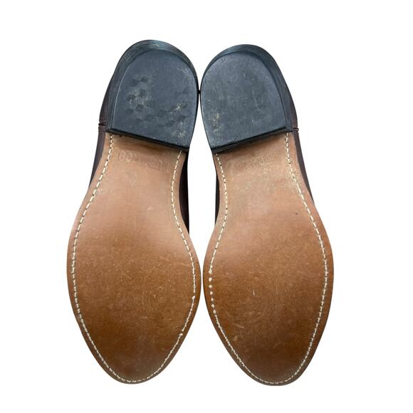 Durango Men’s Brown Leather Western Cowboy Boots Size US 11 EE - Picture 9 of 10